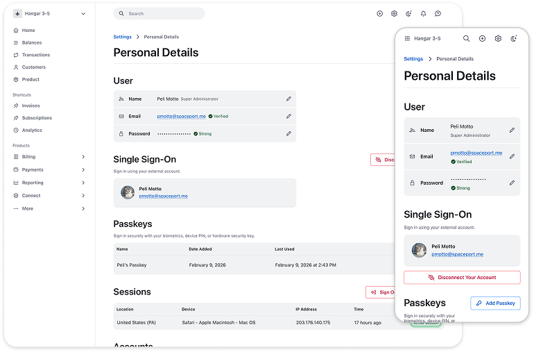Personal Details thumbnail