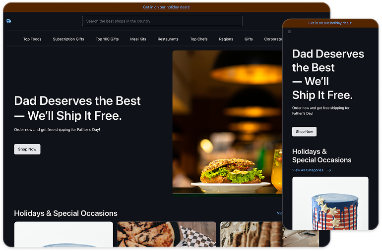 Storefront thumbnail